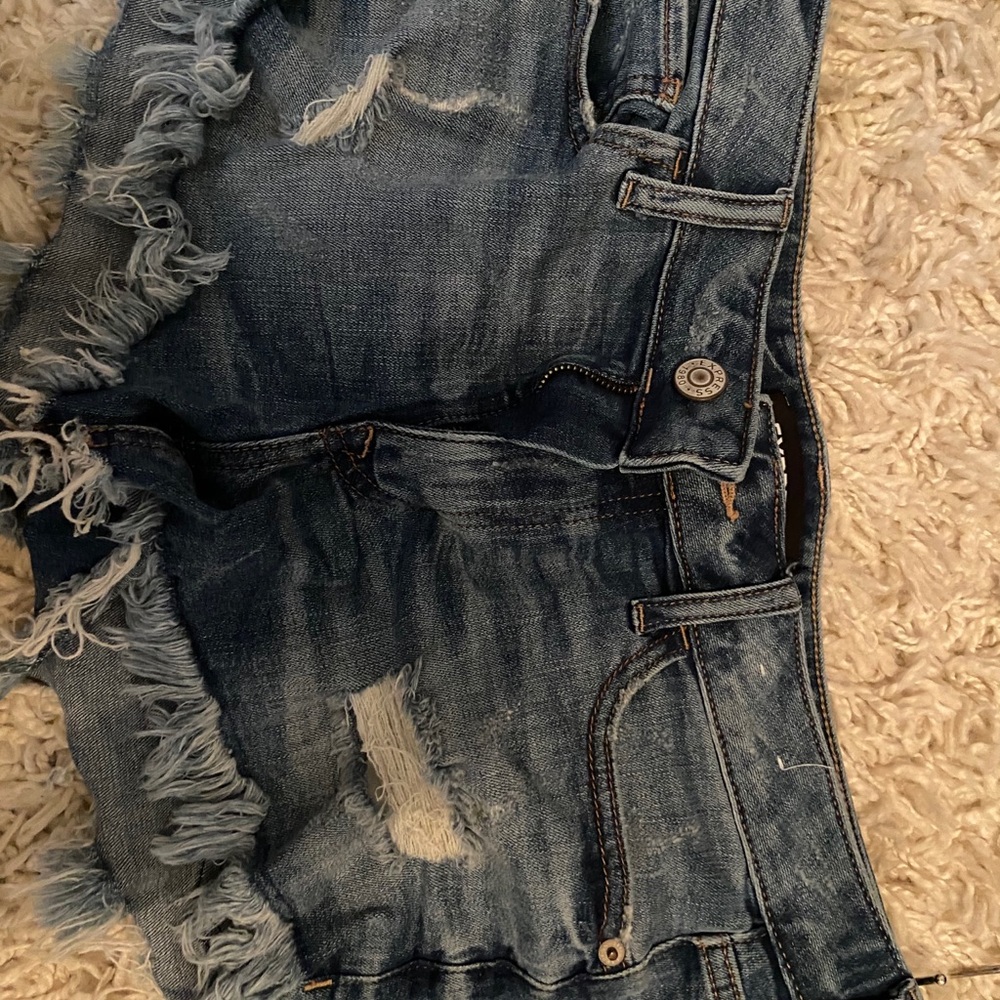 Express shorts